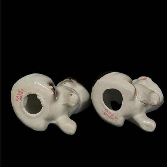 Lot of Vintage Cat Figurines Playing (5) - Picture 16 of 16